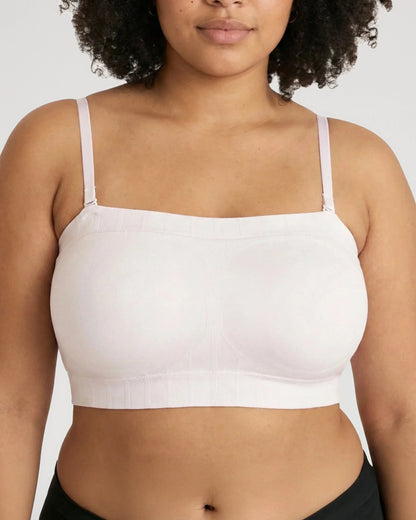 Invisible Support Convertible Bra