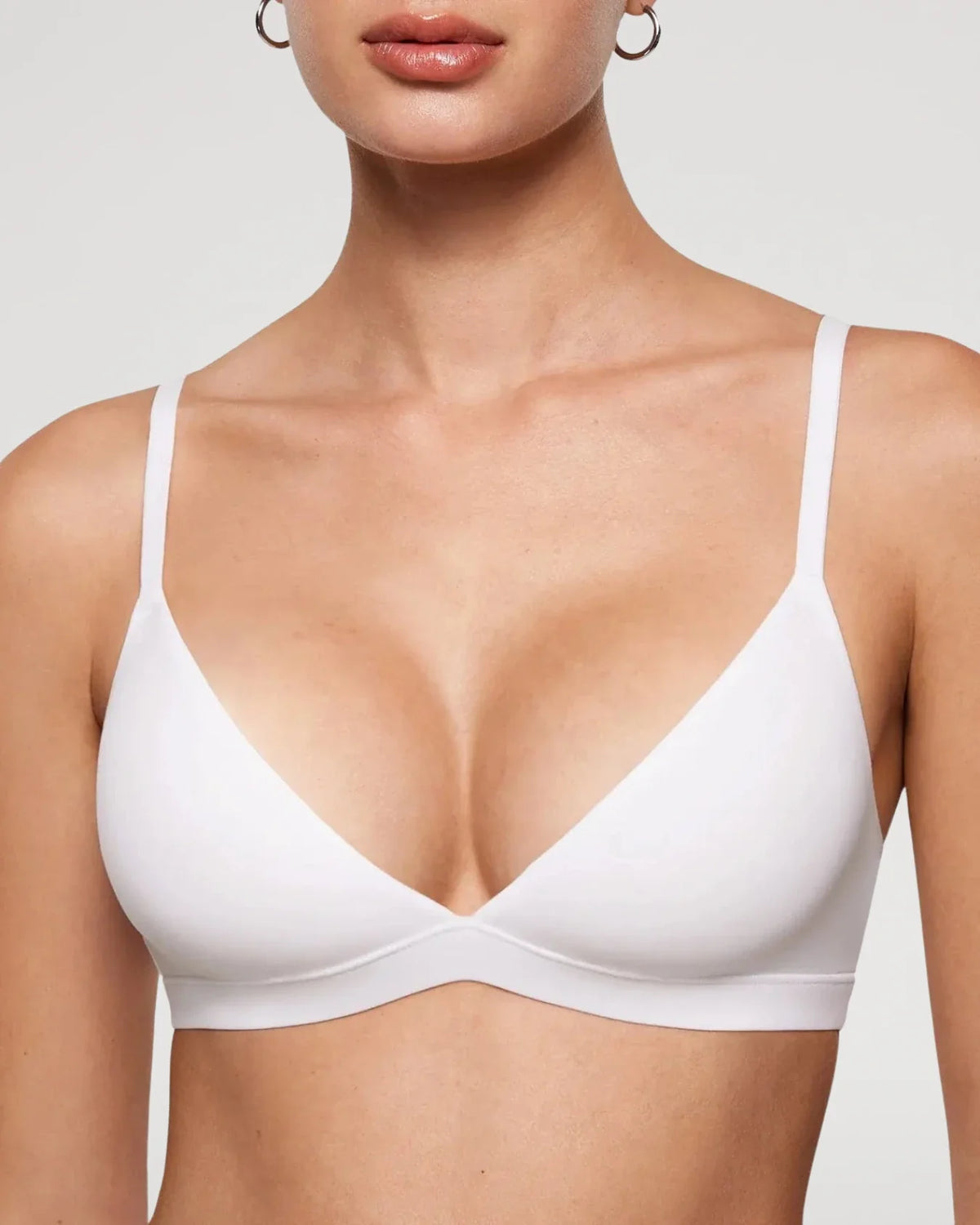Everyday Wireless Plunge Bralette - Unlined [BOGO]