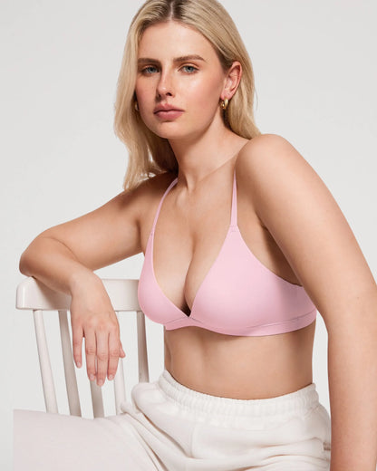 Everyday Wireless Plunge Bralette - Unlined