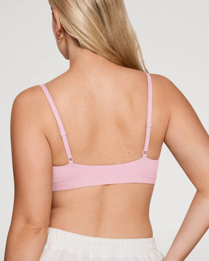 Everyday Wireless Plunge Bralette - Unlined