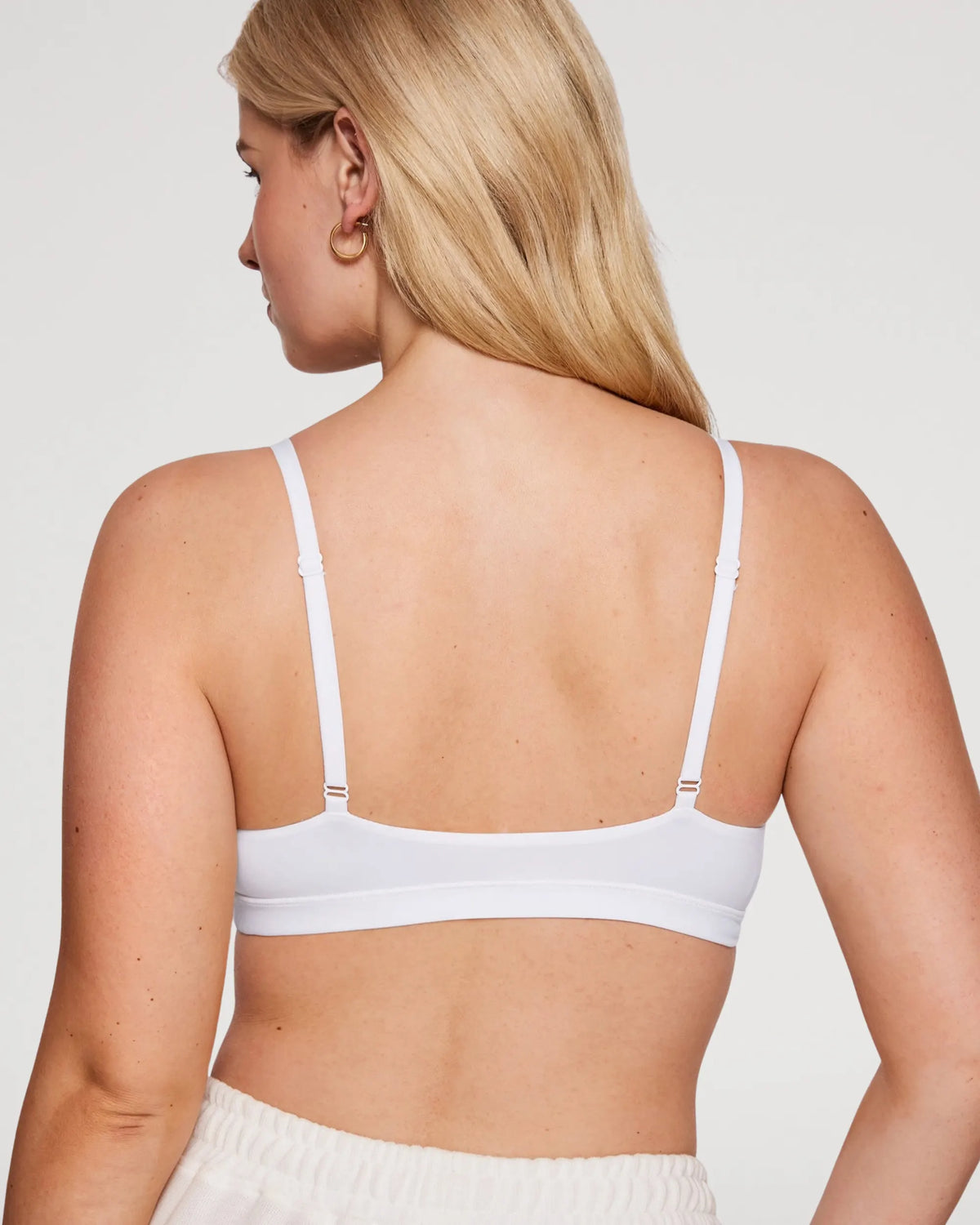 Everyday Wireless Plunge Bralette - Unlined