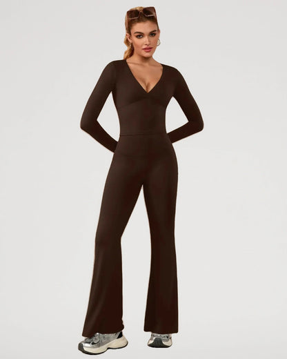 2-Piece High Stretch Sporty Activewear Set