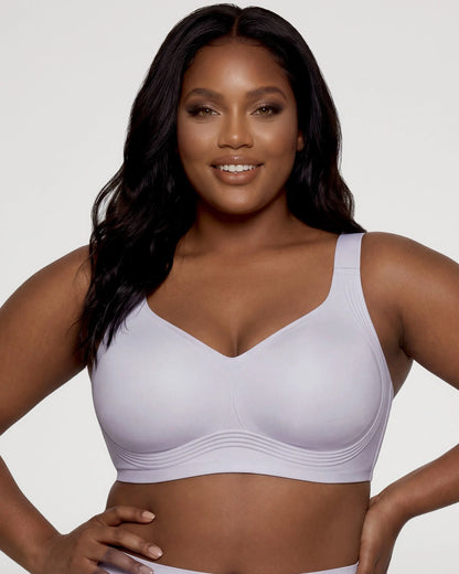 Wireless Full-Coverage Seamless Push-Up Jelly Bra [BOGO]