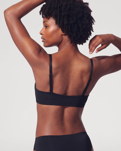 Everyday Wireless Plunge Bralette - Unlined