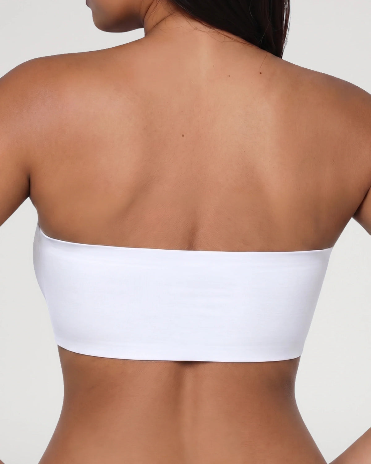 Seamless Wireless Strapless Bandeau Bra