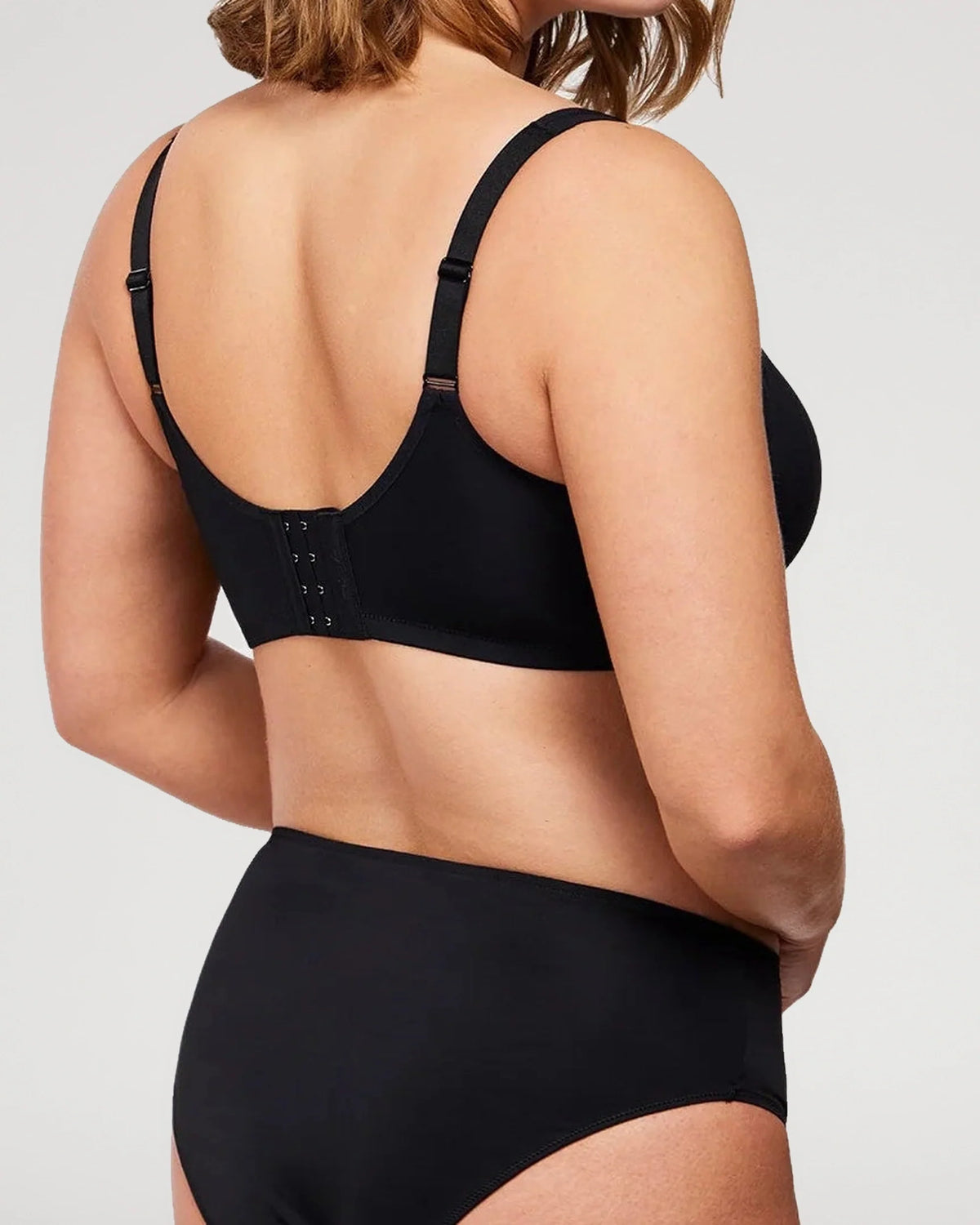 Full-Coverage Unlined Minimizer Underwire Bra [BOGO]