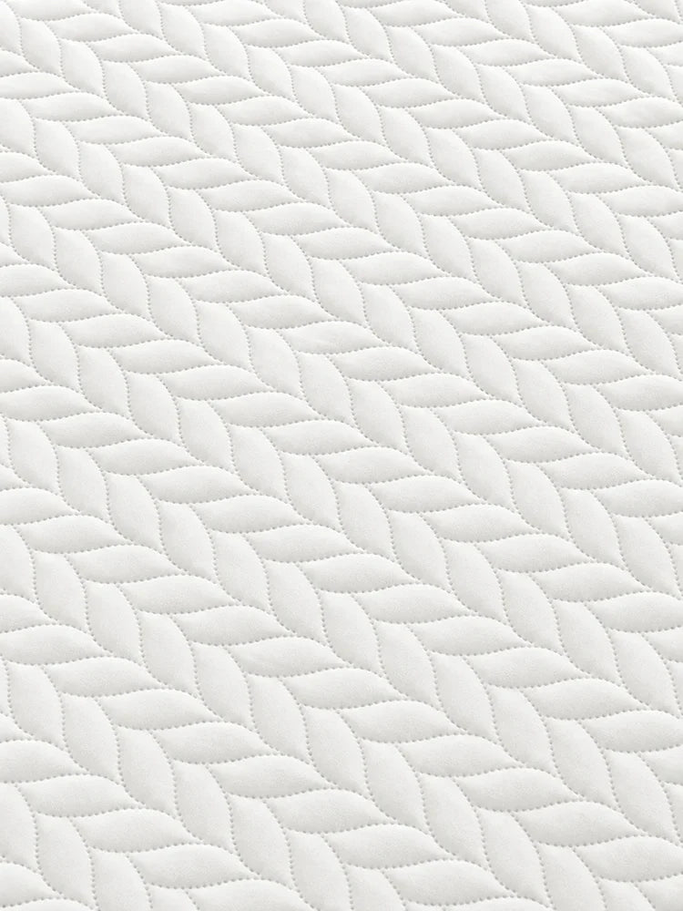 Lightweight Quilted Coverlet Bedspread Set