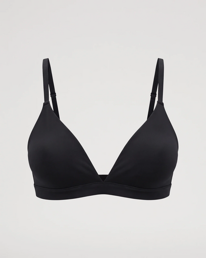 Everyday Wireless Plunge Bralette - Unlined