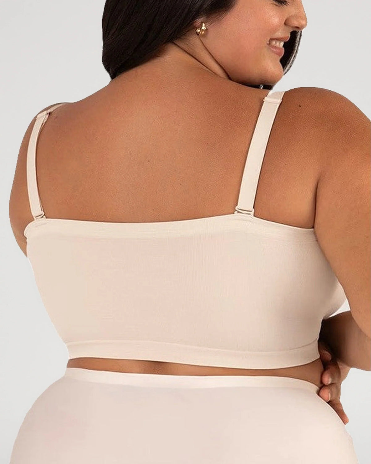 Invisible Support Convertible Bra
