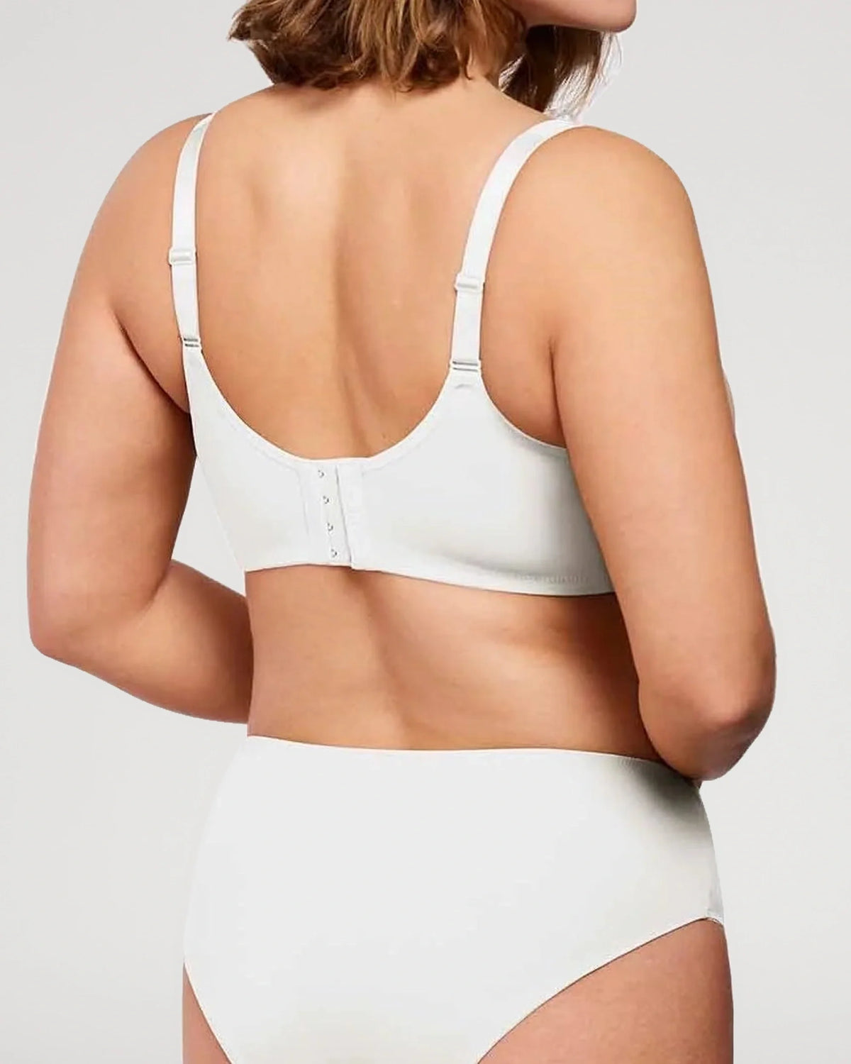 Full-Coverage Unlined Minimizer Underwire Bra [BOGO]