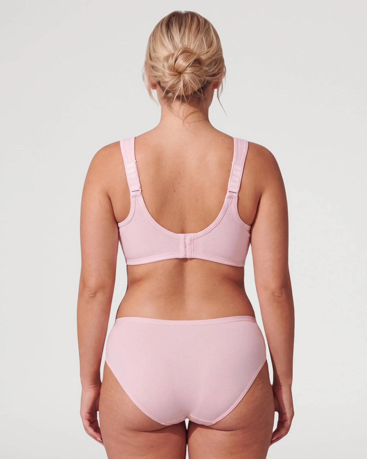 Unlined Underwire Full Coverage Bra [BOGO]