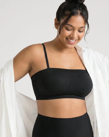 Invisible Support Convertible Bra