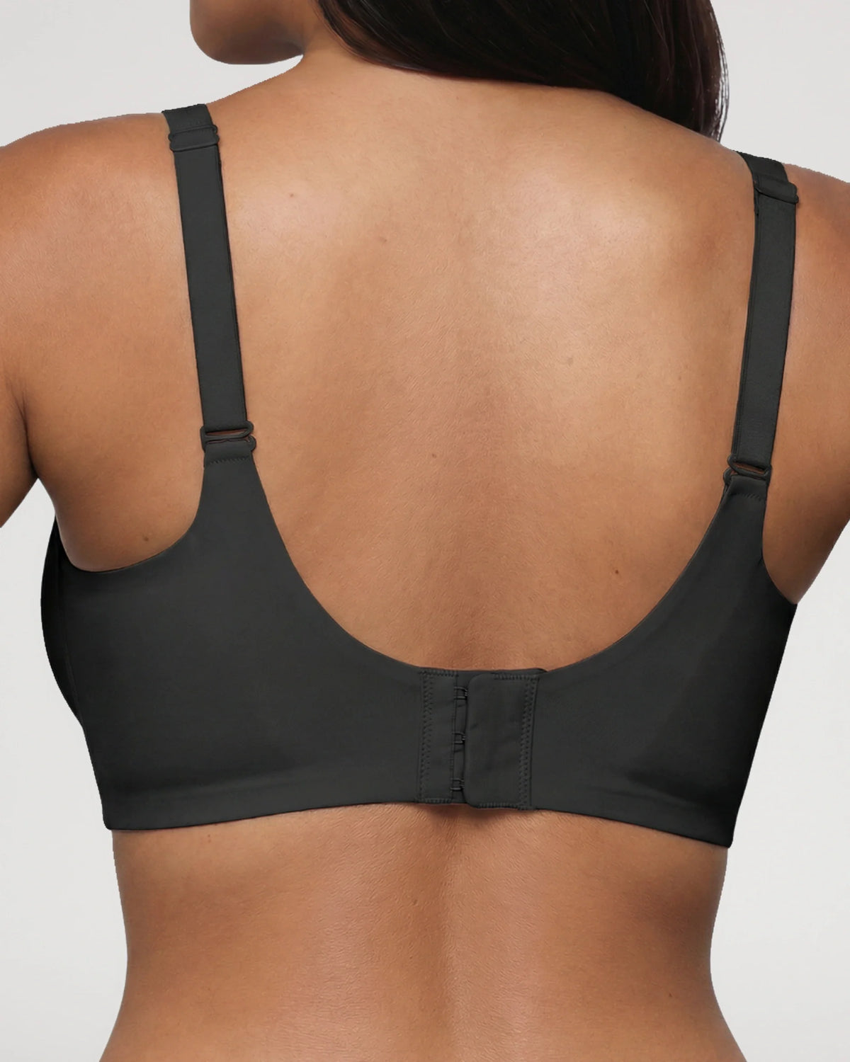 Wireless Jelly Push-Up Plunge Bra