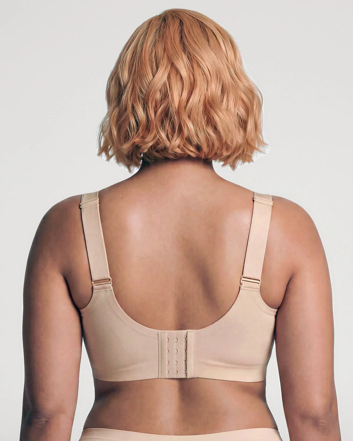Wireless Full-Coverage Seamless Push-Up Jelly Bra [BOGO]