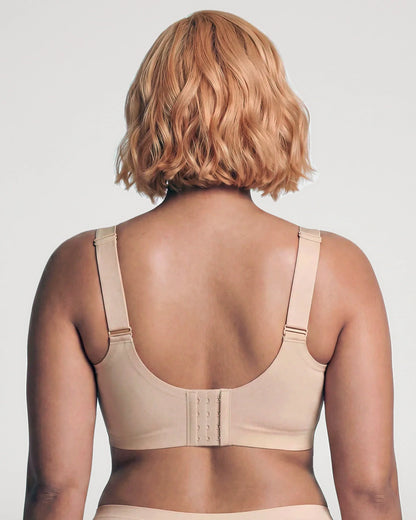 Wireless Full-Coverage Seamless Push-Up Jelly Bra [BOGO]