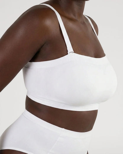 Invisible Support Convertible Bra