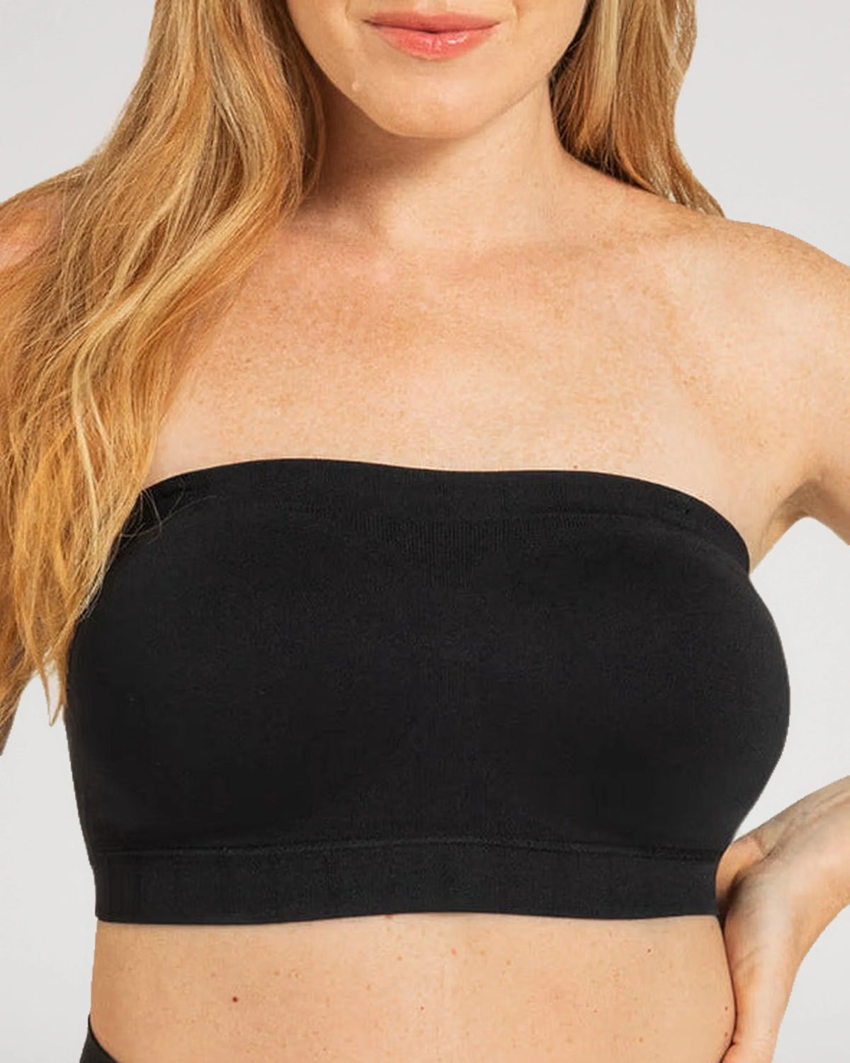 Invisible Support Convertible Bra