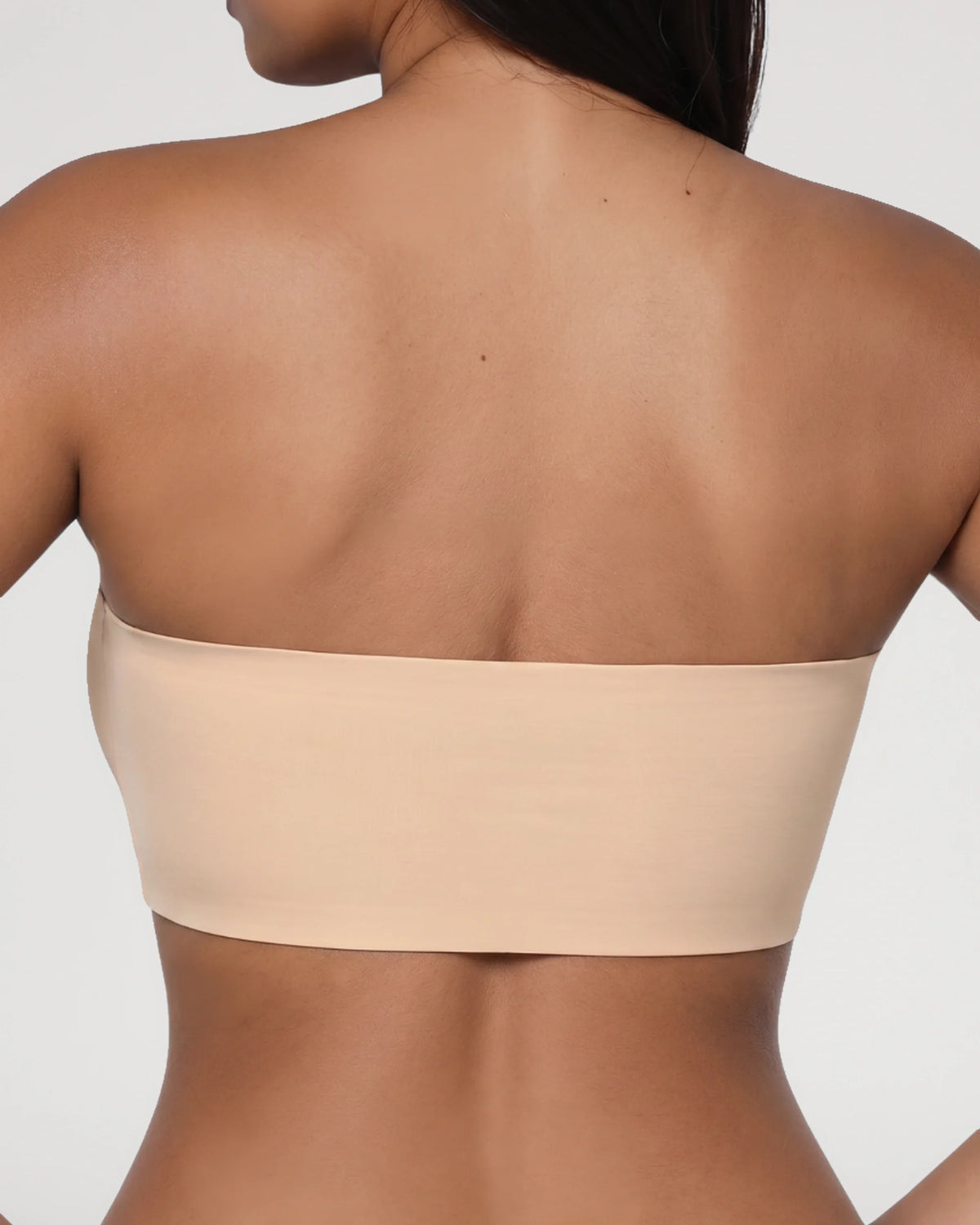 Seamless Wireless Strapless Bandeau Bra [BOGO]