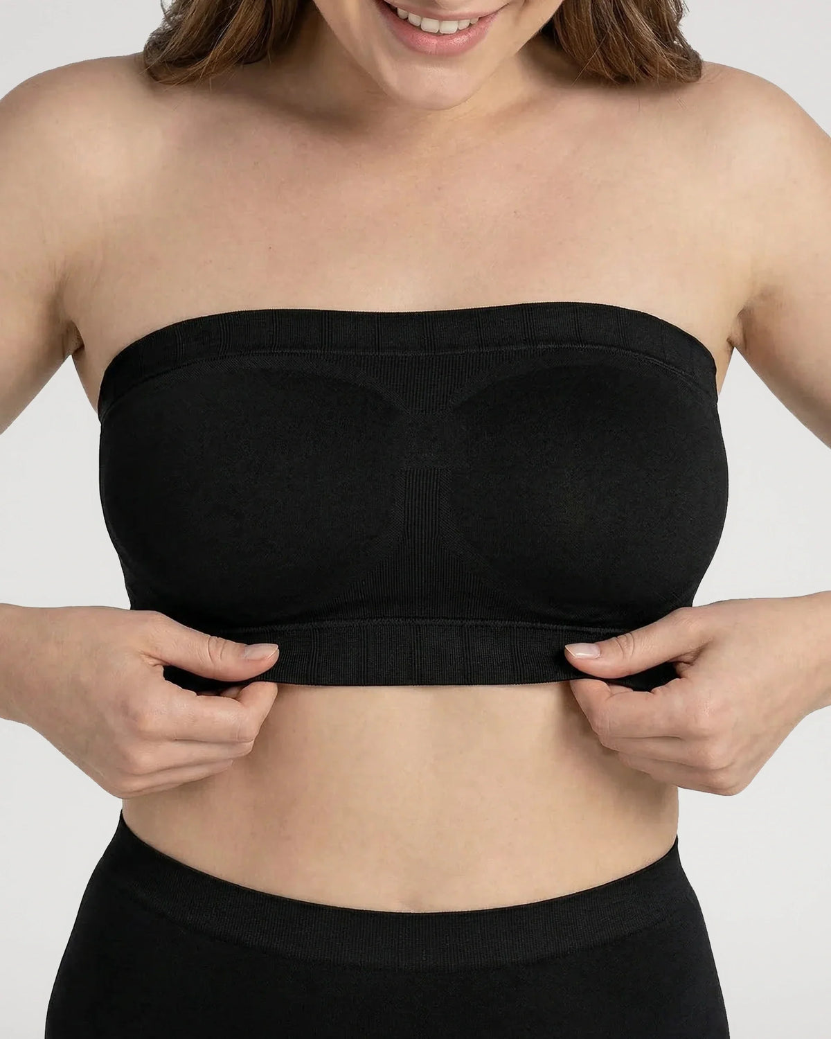 Invisible Support Convertible Bra