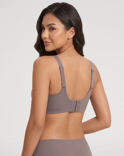 Scalloped Push-Up Jelly Bra [BOGO]