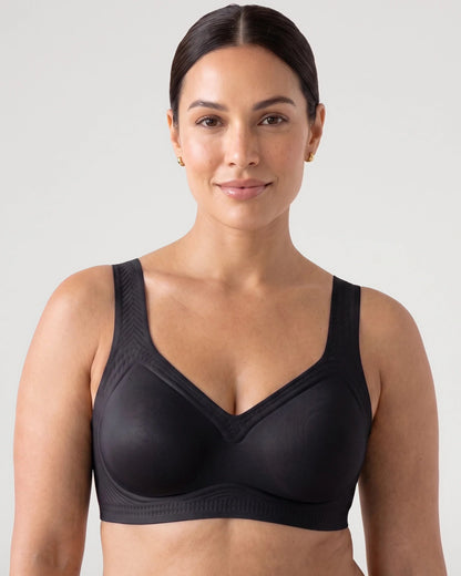 Full-Coverage Smooth Back Jelly Bra
