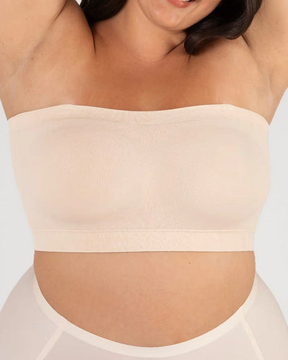 Invisible Support Convertible Bra