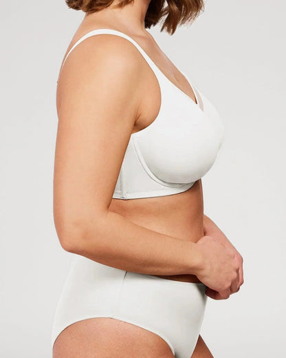 Full-Coverage Unlined Minimizer Underwire Bra [BOGO]